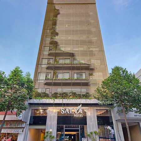 Satya Danang Hotel Exteriér fotografie
